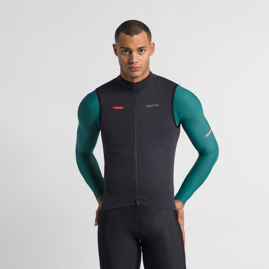 SPORTFUL FIANDRE 2 zwart windvest