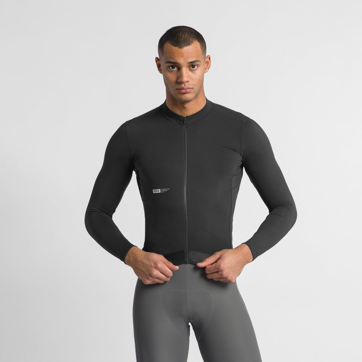 Maillot SPORTFUL SRK 2 THERMAL Manches Longues Noir