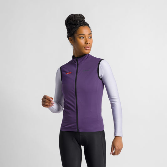 SPORTFUL FIANDRE 2 dames paars windvest