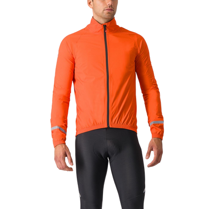 Jack CASTELLI EMERGENCY 2 RAIN Oranje