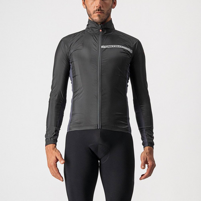 Jack CASTELLI SQUADRA STRETCH Zwart/Grijs