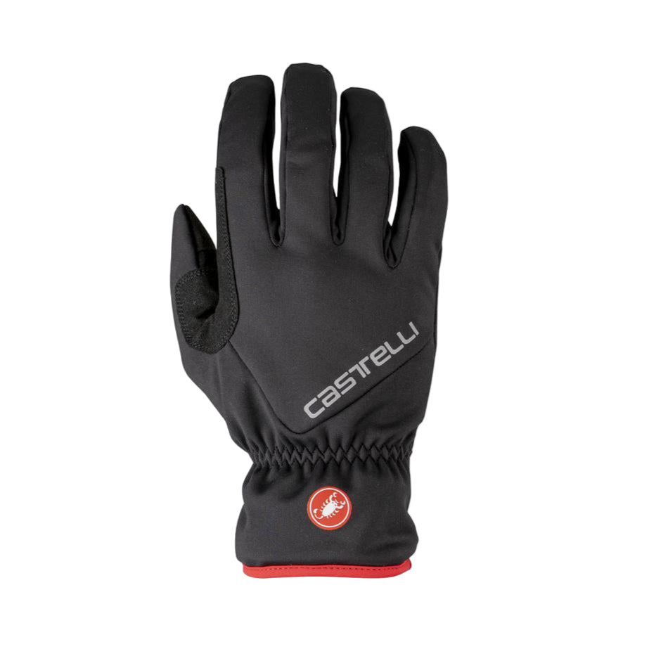 Gants CASTELLI ENTRATA THERMAL Noir