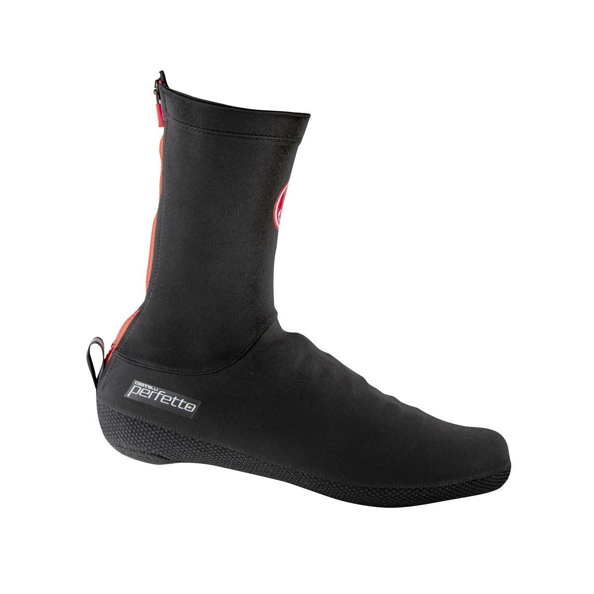 CASTELLI PERFETTO Schoenovertrek Zwart