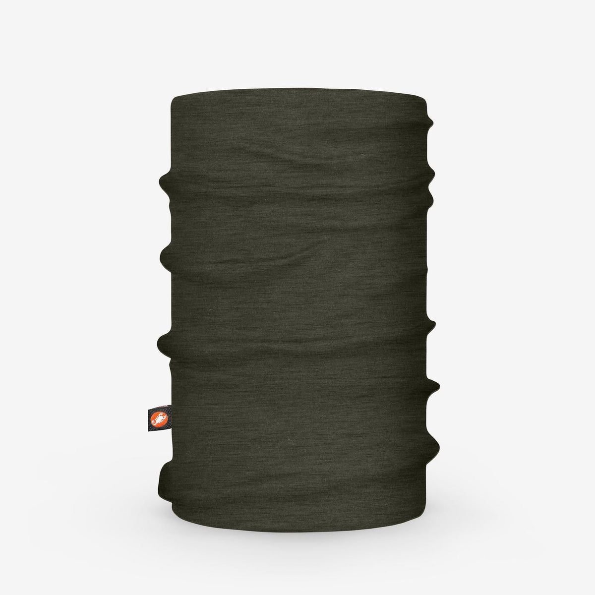 CASTELLI MERINO Nekwarmer Kaki