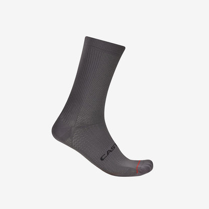 Sokken CASTELLI ESPRESSO 18 Grijs
