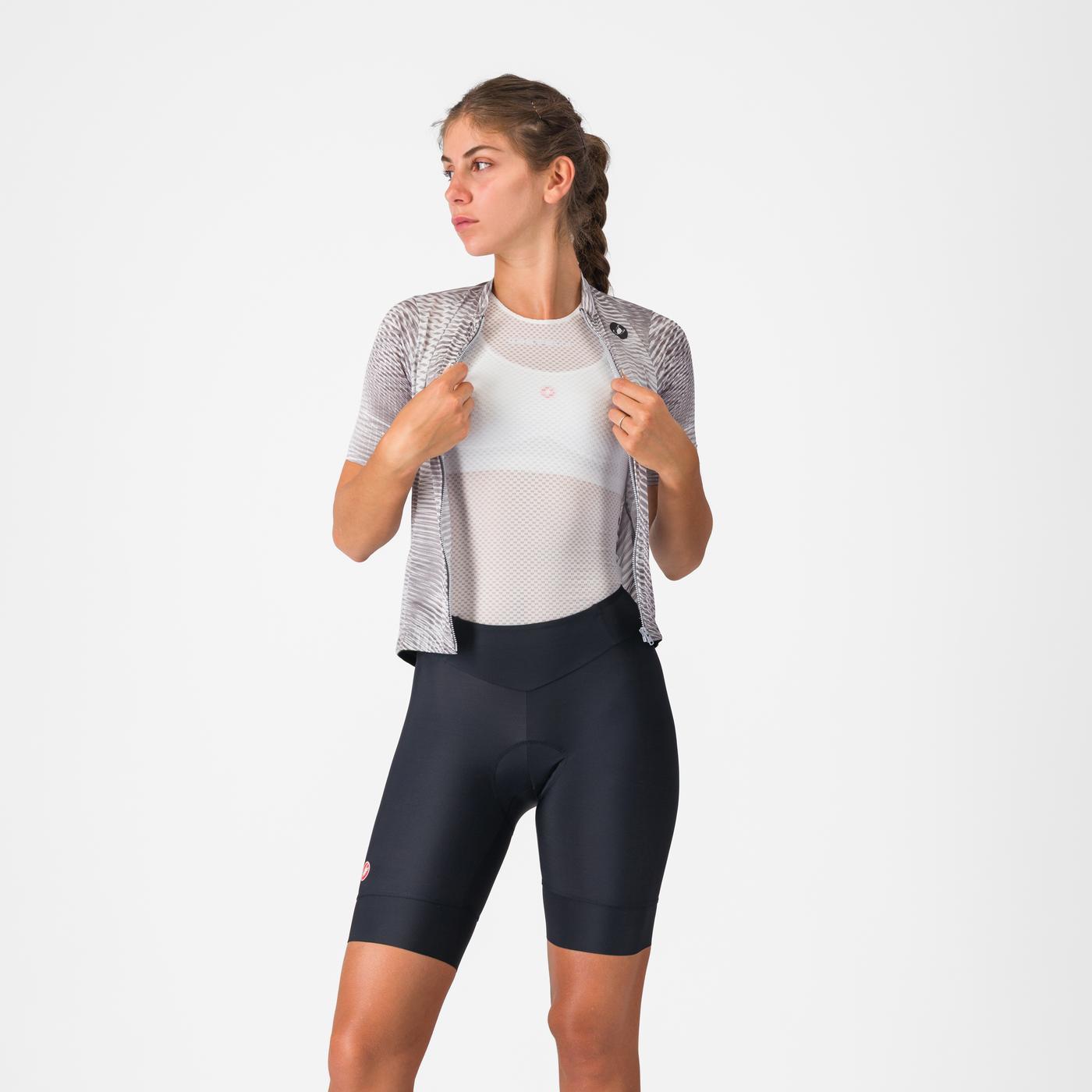 CASTELLI PRIMA 2 Kort Blauw Dames