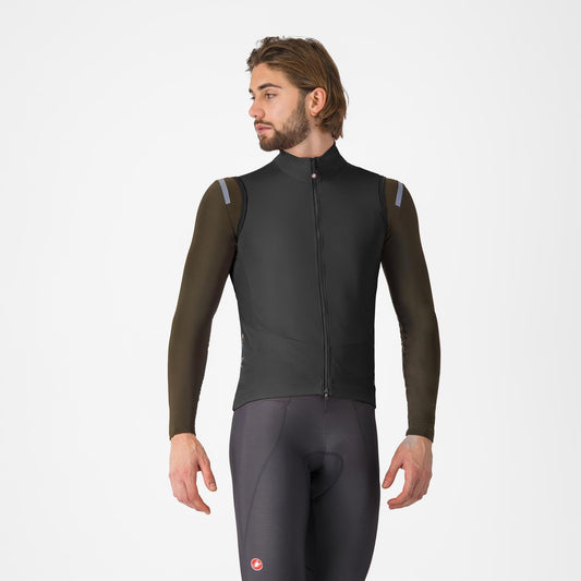 CASTELLI PERFETTO AIR Jas Zwart