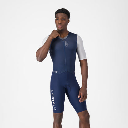 Combinatiepak CASTELLI SATURDAY MORNING Blauw/Wit