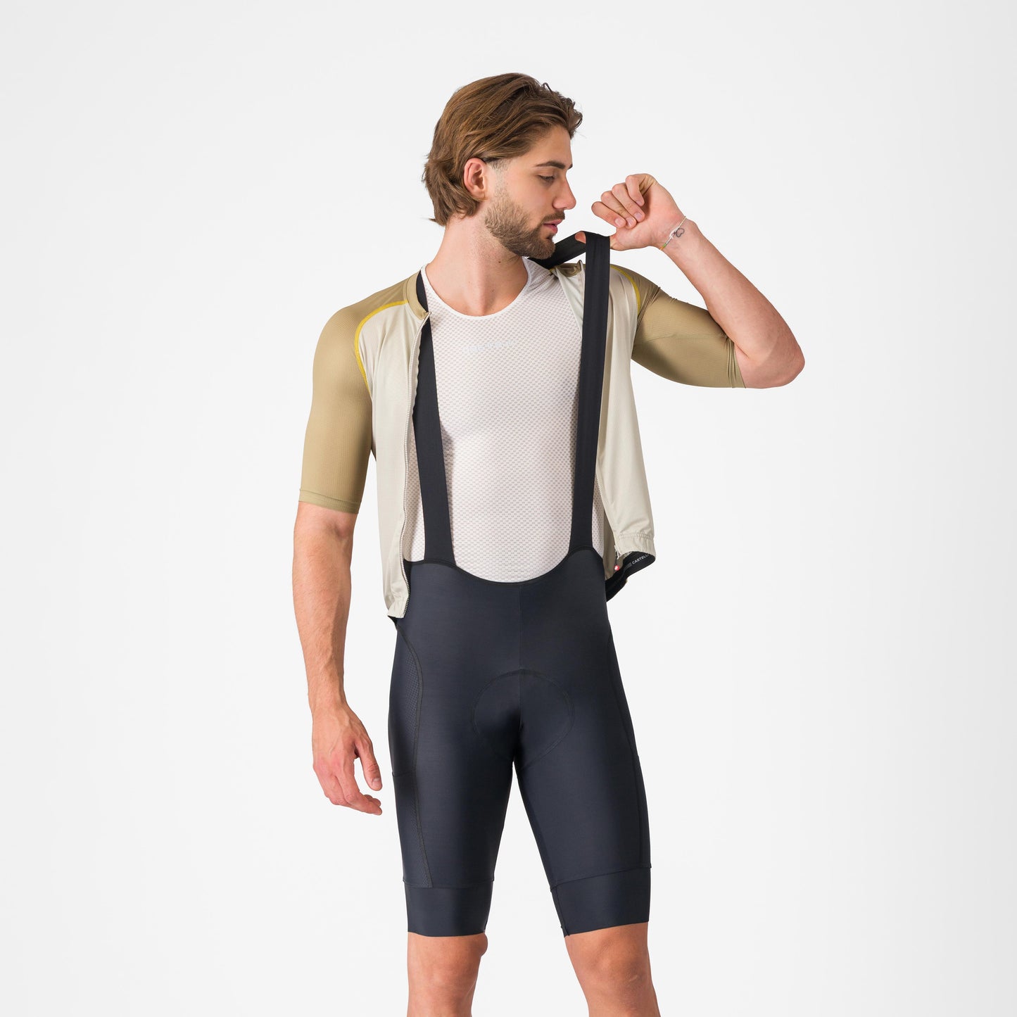 CASTELLI UNLIMITED 2 CARGO Bibshort Zwart