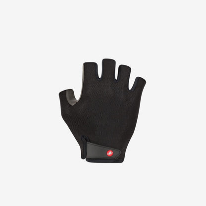 Korte Handschoenen CASTELLI COMPETIZIONE 3 Zwart