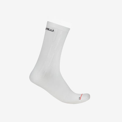 Sokken CASTELLI AERO RACE PRO 20 Wit