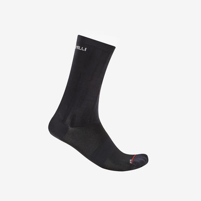 Sokken CASTELLI AERO RACE PRO 20 Zwart