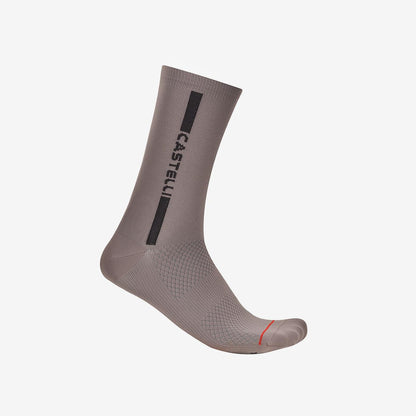 Sokken CASTELLI LINEA LOGO 15 Clay