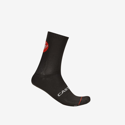 Sokken CASTELLI ENTRATA 12 Zwart