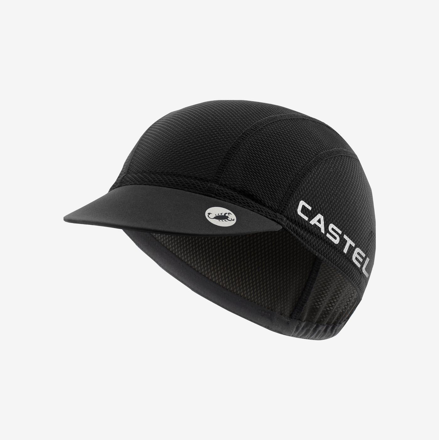 CASTELLI A/C 3 Kap Zwart