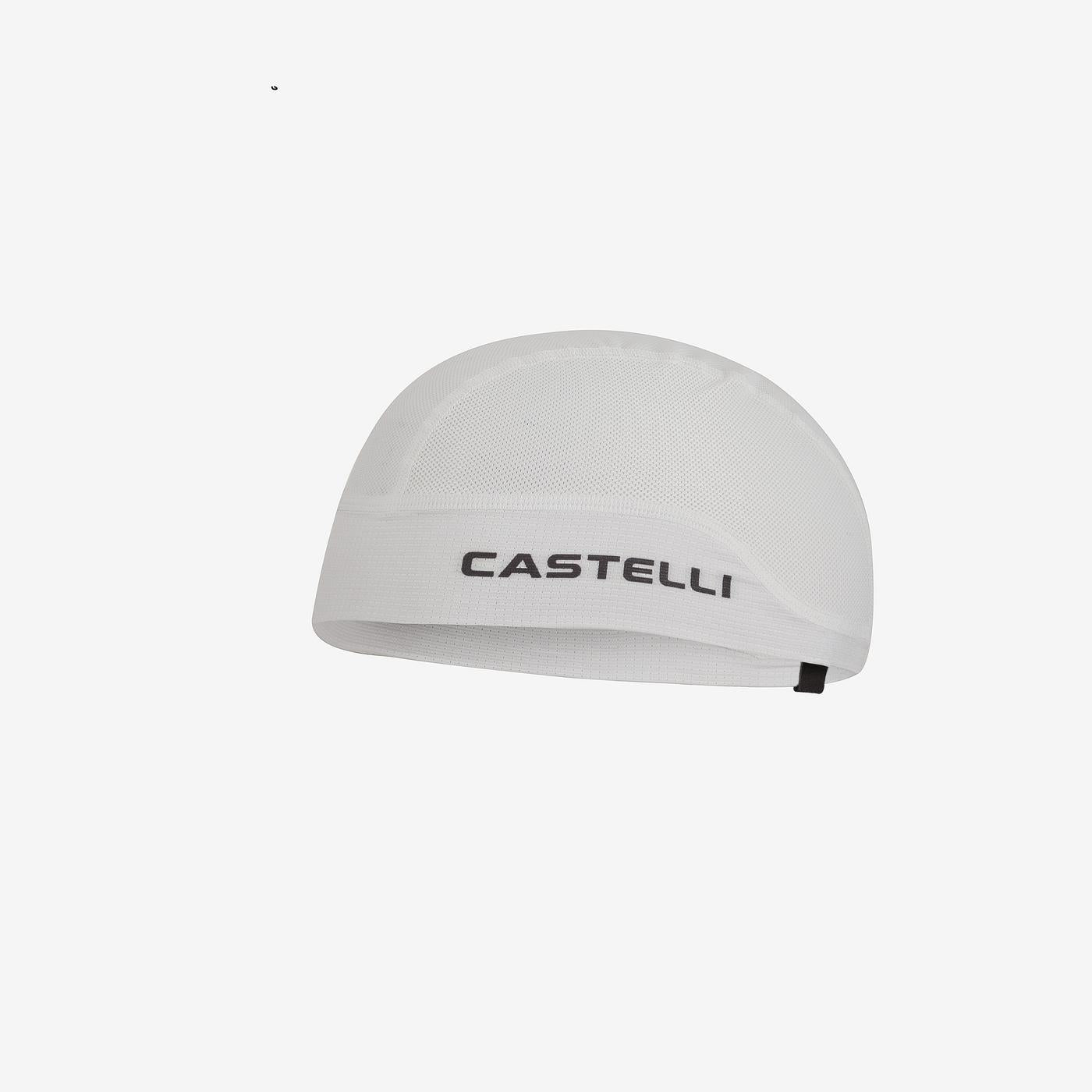 CASTELLI ZOMER Onderhelm muts Wit 2026