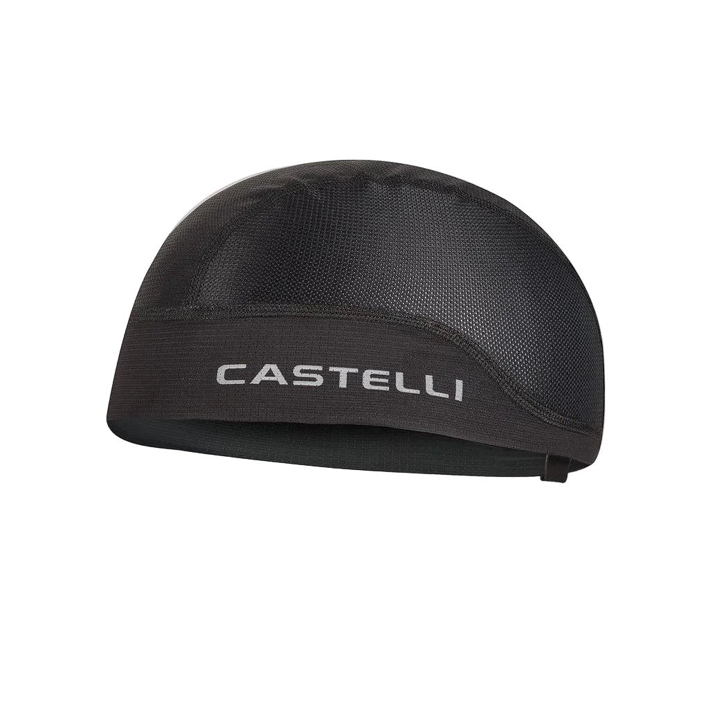 CASTELLI ZOMER Onderhelm muts Zwart