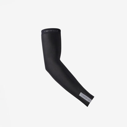 Manchetten CASTELLI NANO FLEX EVO Zwart