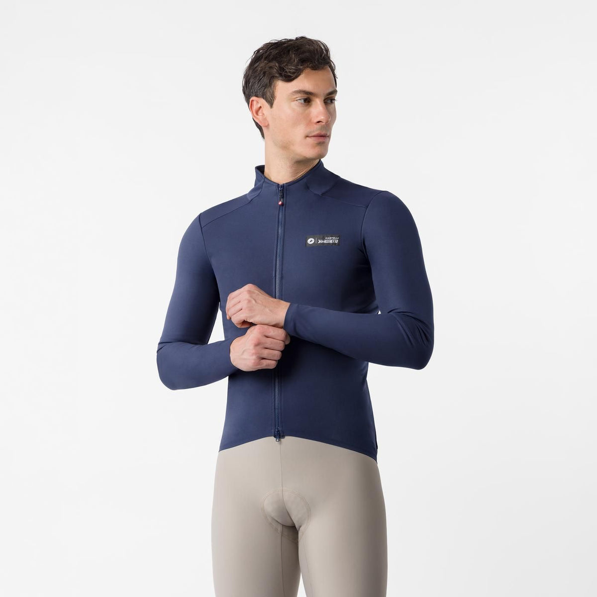 Vest CASTELLI SEETSPOT Blauw