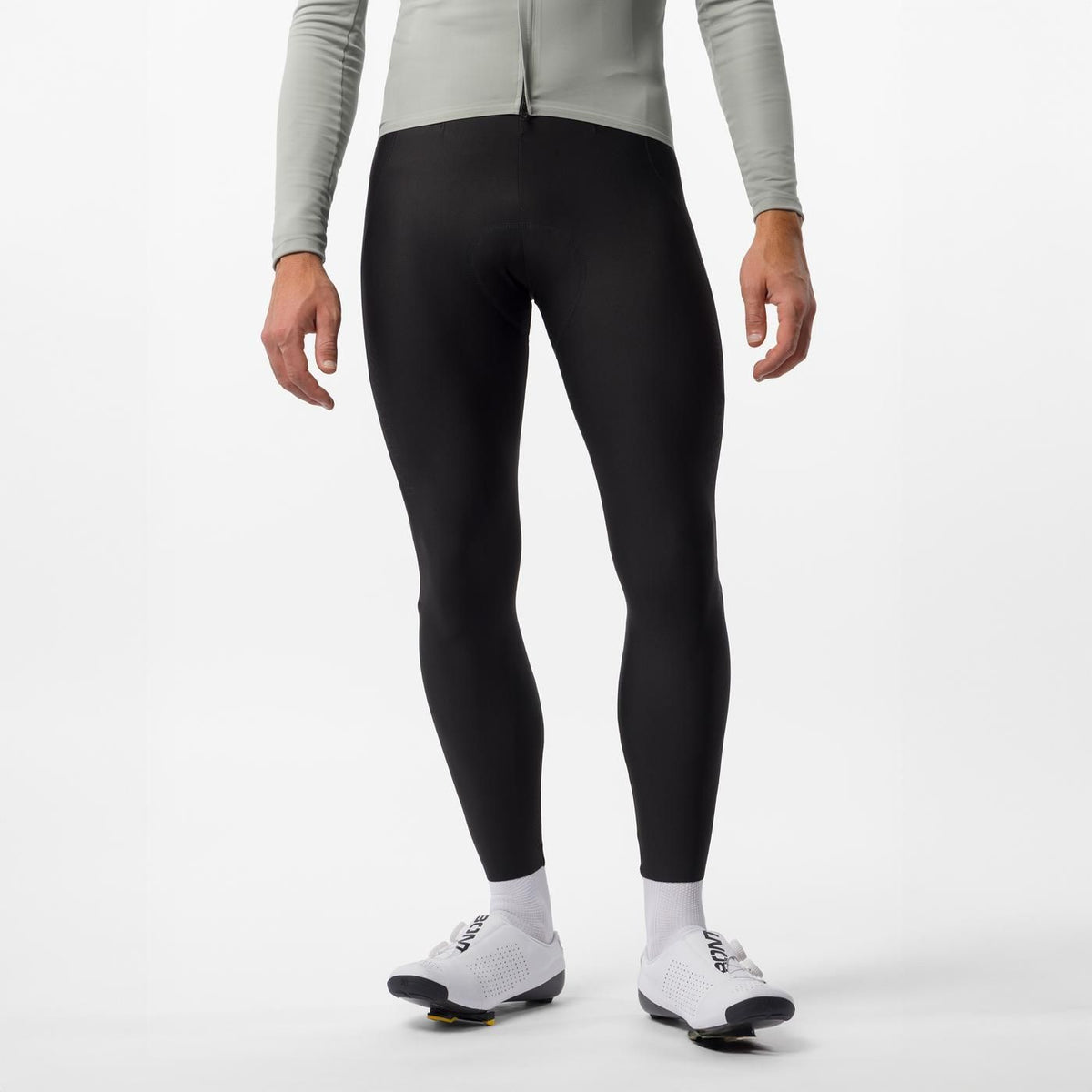 Lange Broek met Bretels CASTELLI SORPASSO PRO Zwart