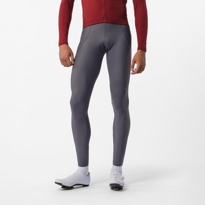 Lange Broek met Bretels CASTELLI ESPRESSO 2 Grijs