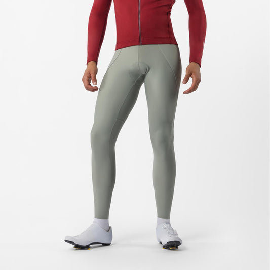 Lange Broek met Bretels CASTELLI ESPRESSO 2 Groen