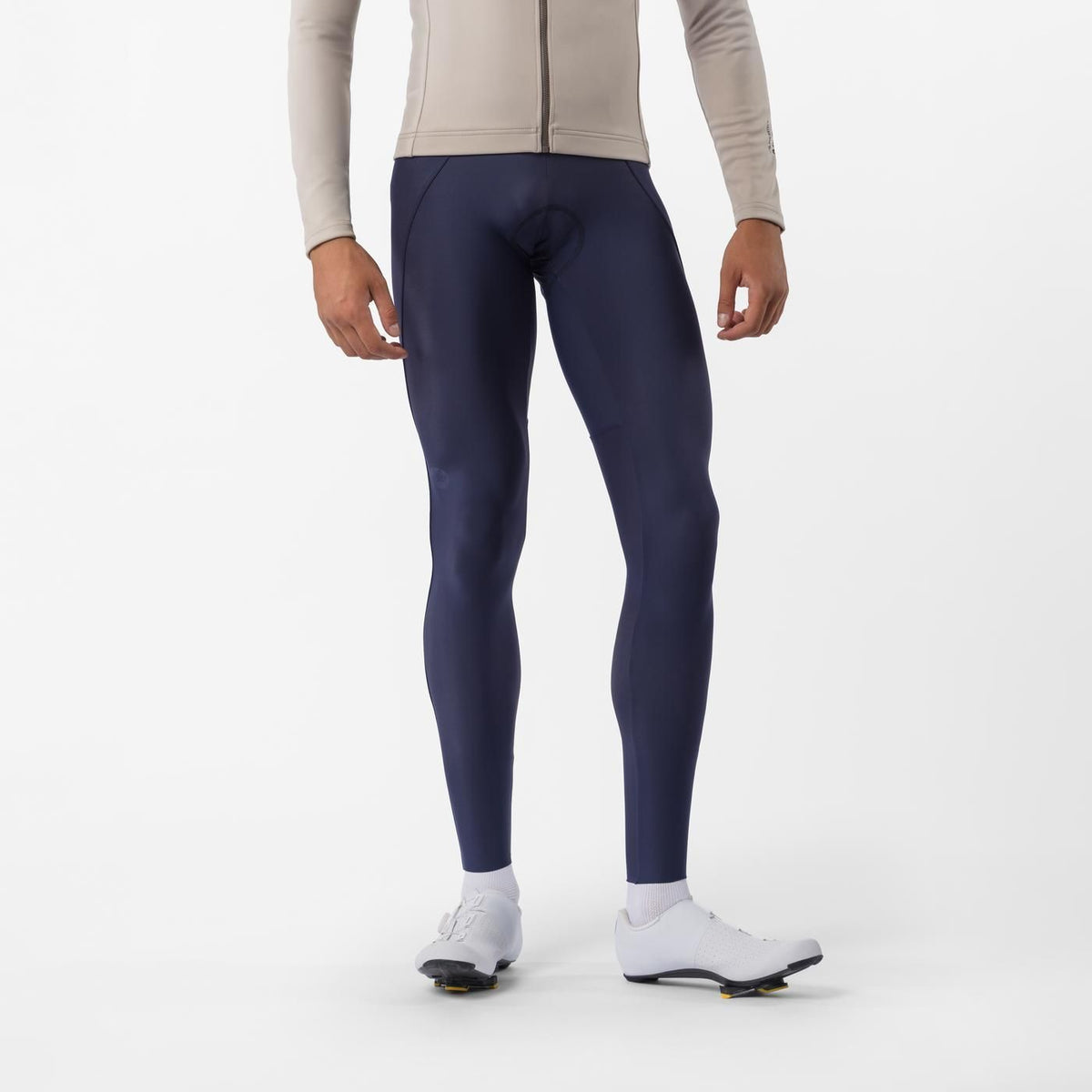 Lange Bretelsbroek CASTELLI ESPRESSO 2 Blauw