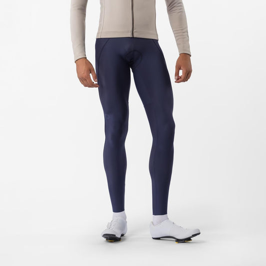Lange Bretelsbroek CASTELLI ESPRESSO 2 Blauw