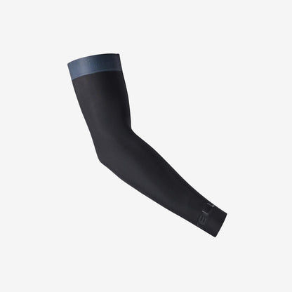 Armstukken WARMER CASTELLI ESPRESSO 2 Zwart