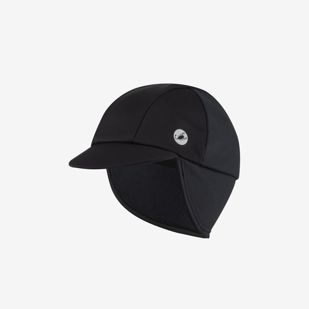 Pet CASTELLI ESTREMO THERMAL INTER CAP Zwart