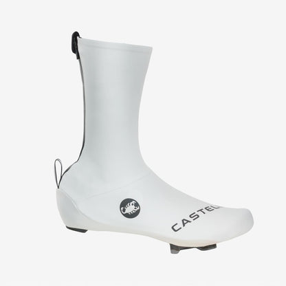 Fietsoverschoenen CASTELLI AERO RACE 2 Wit