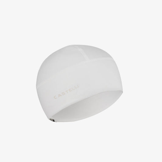 Bonnet Sous Casque CASTELLI PRO THERMAL 3 SKULLY Ivoire