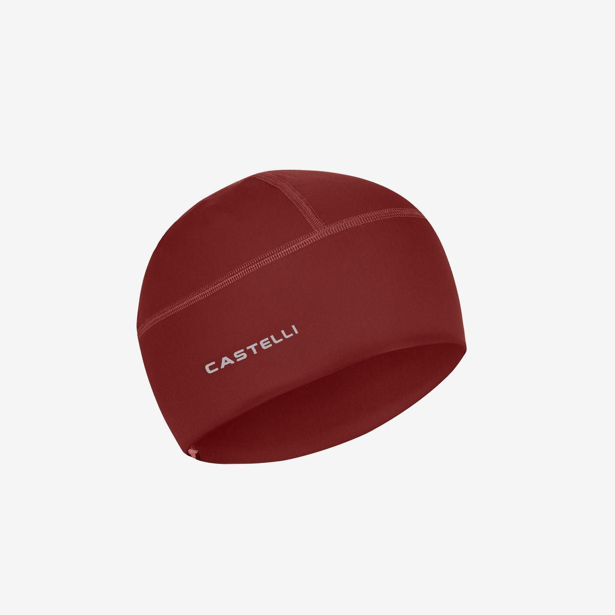 Helm Muts CASTELLI PRO THERMAL 3 SKULLY Bordeaux