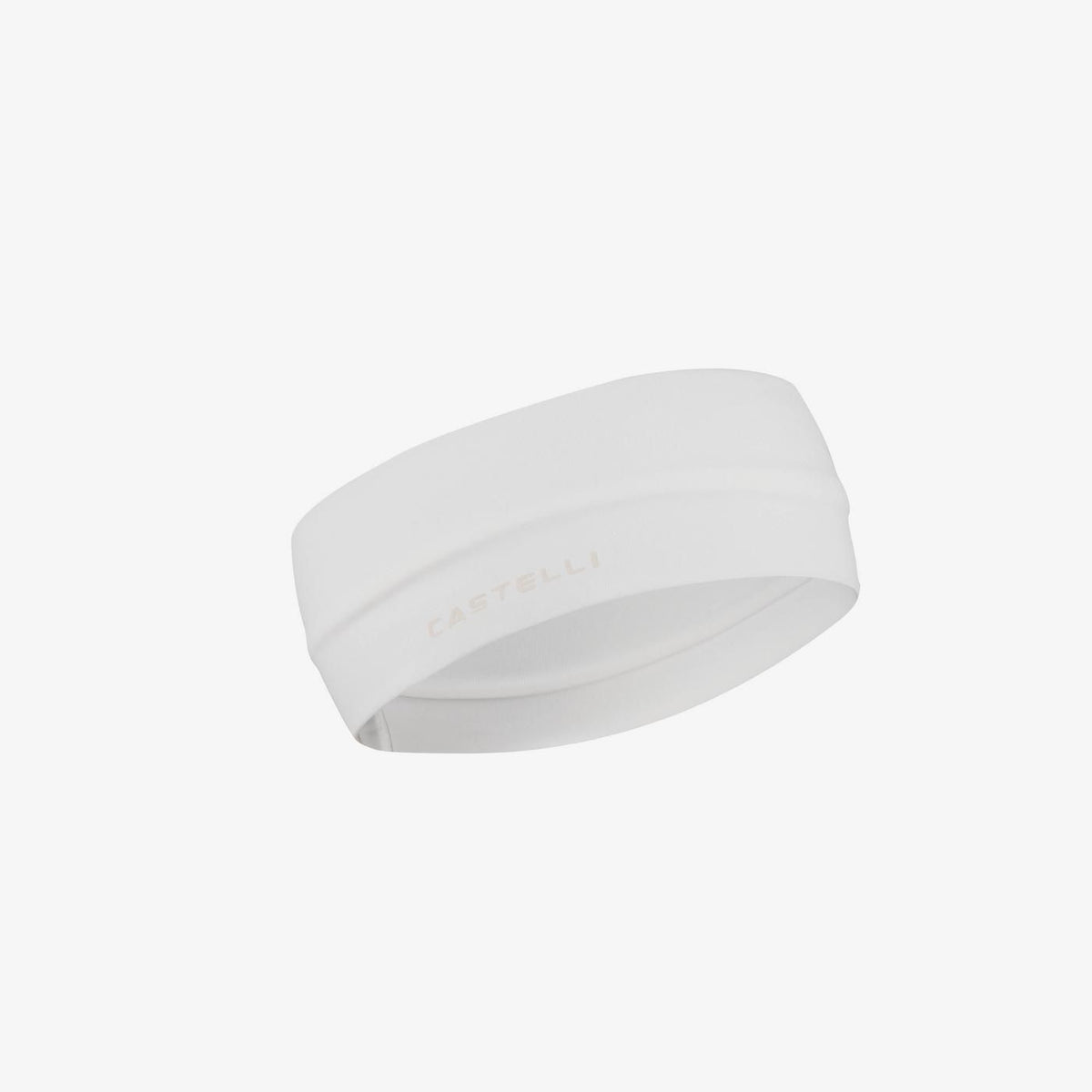 Hoofdband CASTELLI PRO THERMAL 3 HEADBAND Ivoor