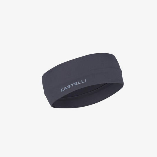 Hoofdband CASTELLI PRO THERMAL 3 HEADBAND Blauw