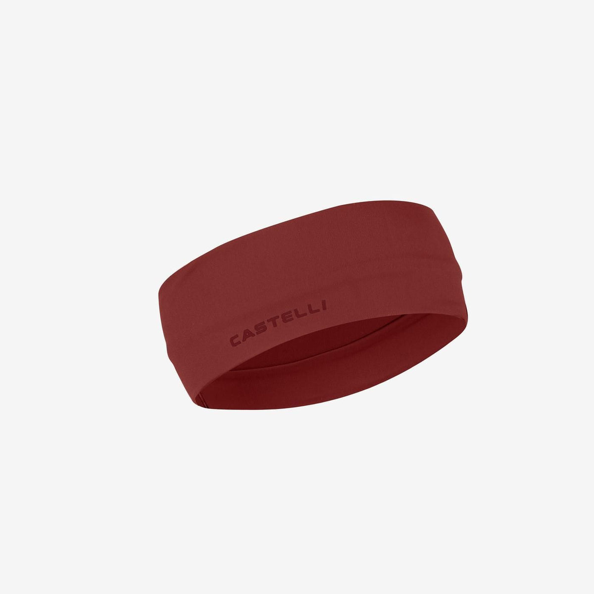 Hoofdband CASTELLI PRO THERMAL 3 HEADBAND Bordeaux