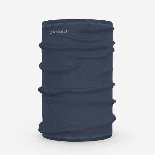 Nekwarmer CASTELLI PRO THERMAL 3 Blauw