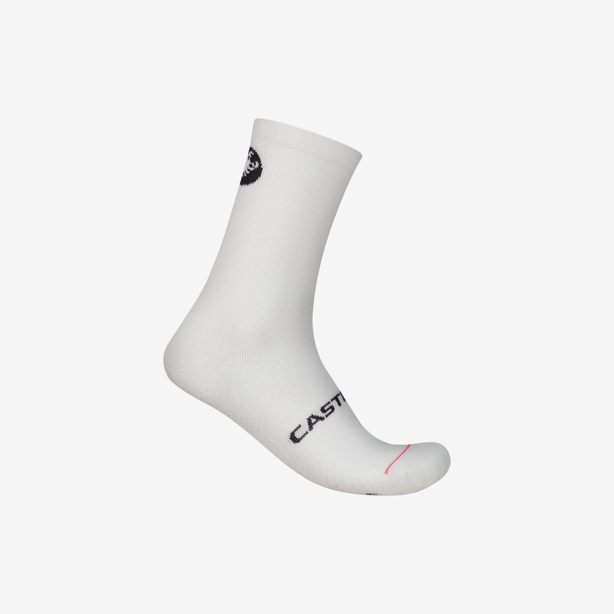 Sokken CASTELLI SCORPION LOGO 15 THERMAL Dames Wit