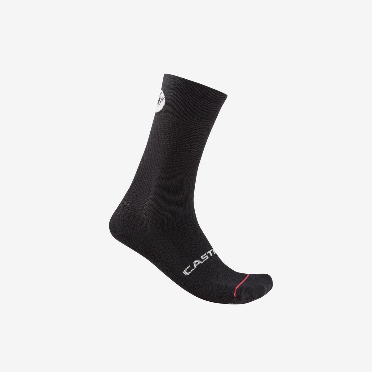 Chaussettes CASTELLI SCORPION LOGO 20 THERMAL Noir