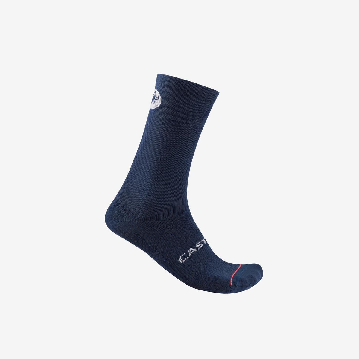 Chaussettes CASTELLI SCORPION LOGO 20 THERMAL Bleu