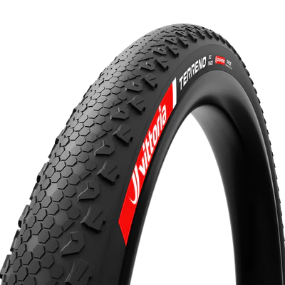 Pneu VITTORIA TERRENO XC RACE 29x2.25 Graphene/Silica Tubeless Ready Souple Noir