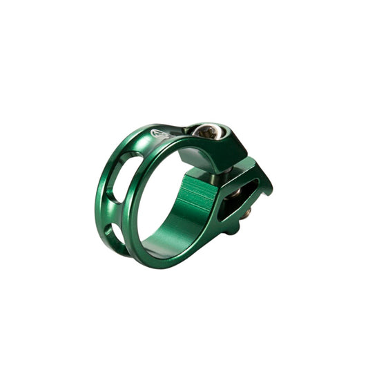 Collier de Serrage REVERSE COMPONENTS TRIGGER pour Shifter SRAM Vert