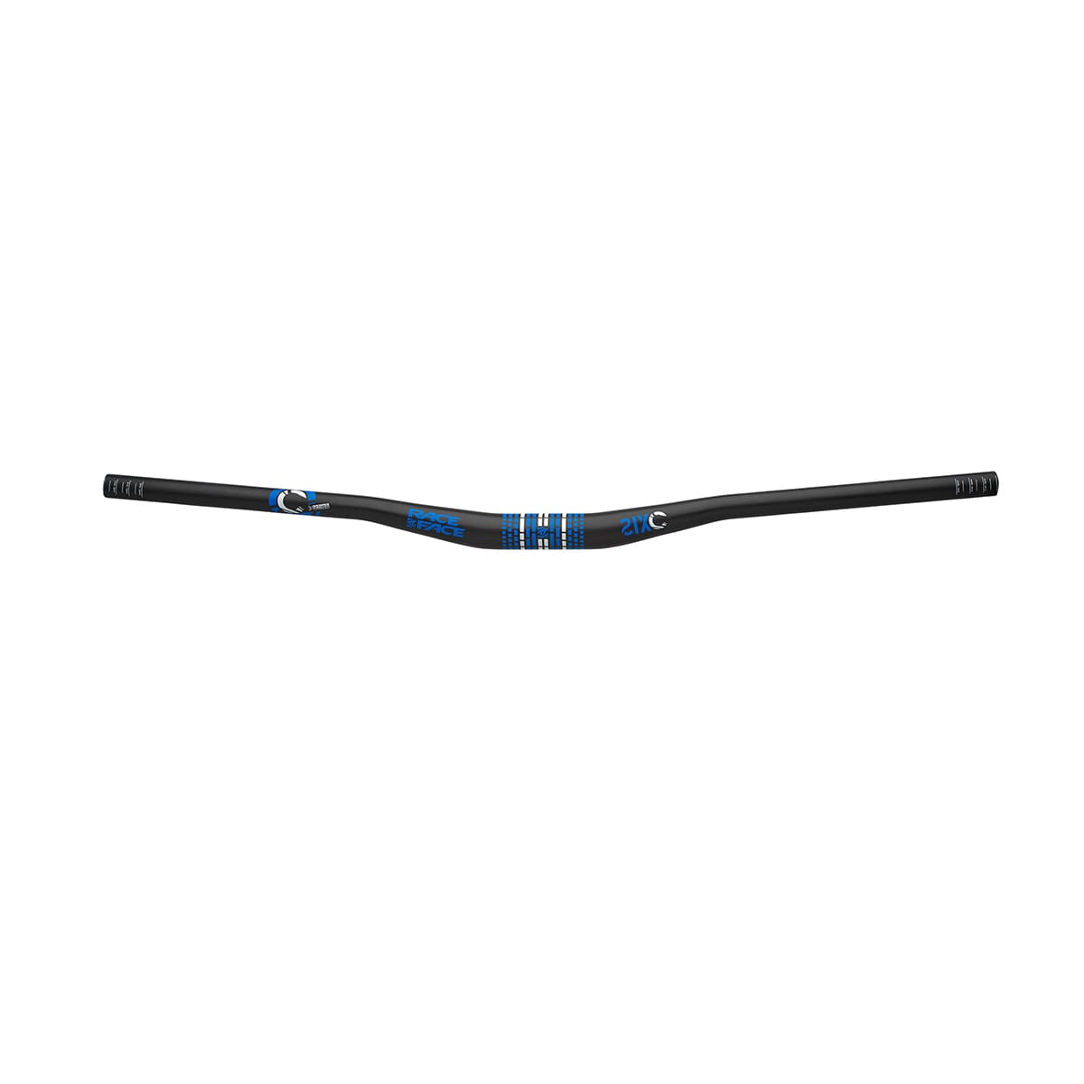 RACE FACE SIXC Koolstof Stijging 19mm Hanger 785mm Blauw