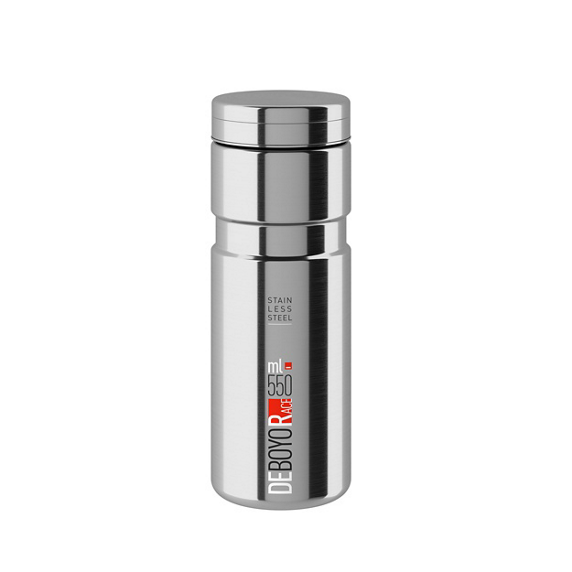 Bidon Thermique ELITE DEBOYO RACE (550ml) Acier Inox