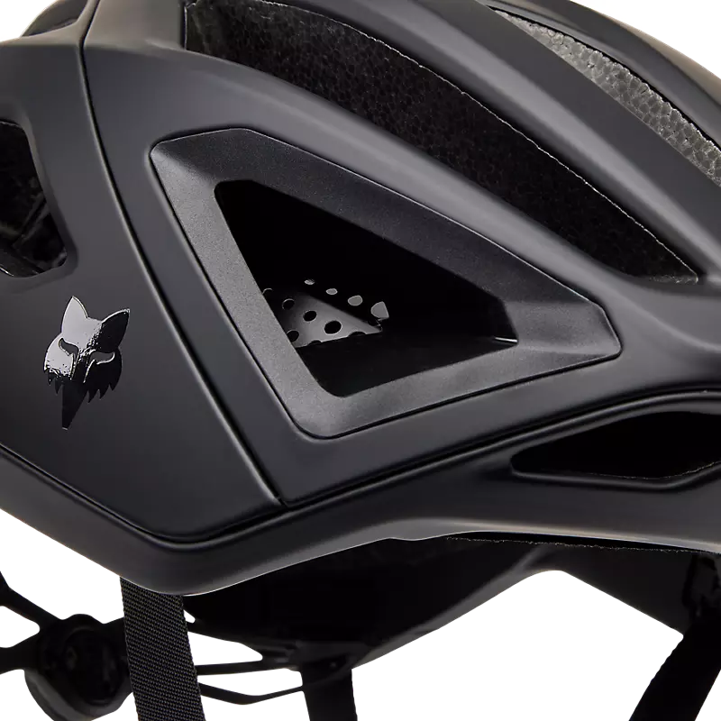 FOX CROSSFRAME PRO MIPS Helm Mat Zwart