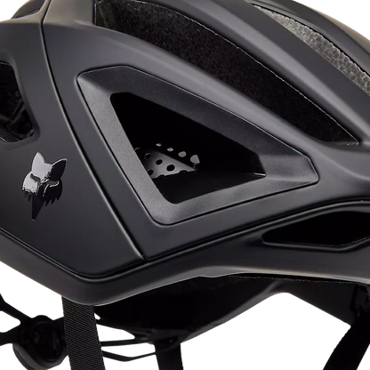 MTB/Gravel-helm FOX CROSSFRAME PRO MIPS Mat Zwart