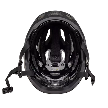 MTB/Gravel-helm FOX CROSSFRAME PRO MIPS Mat Zwart