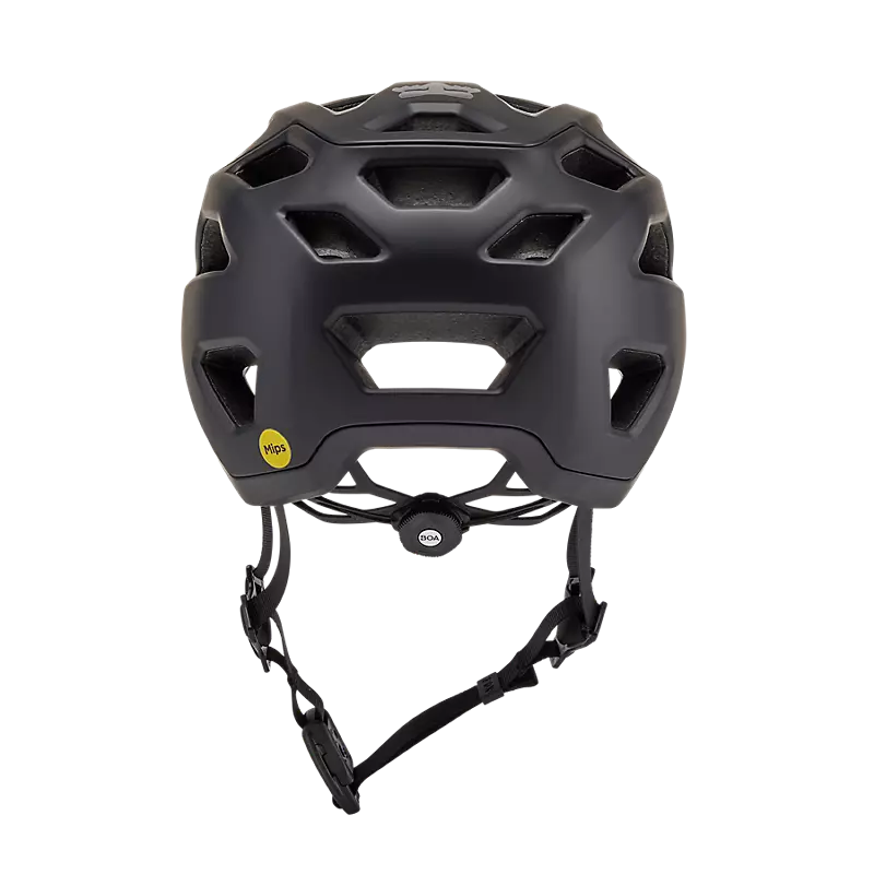 FOX CROSSFRAME PRO MIPS Helm Mat Zwart