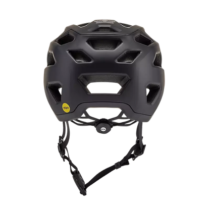 MTB/Gravel-helm FOX CROSSFRAME PRO MIPS Mat Zwart
