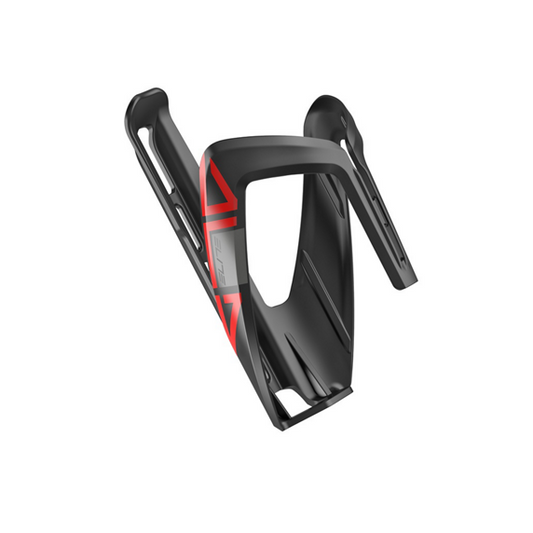 Porte-Bidon ELITE ALA Noir/Rouge Graphic